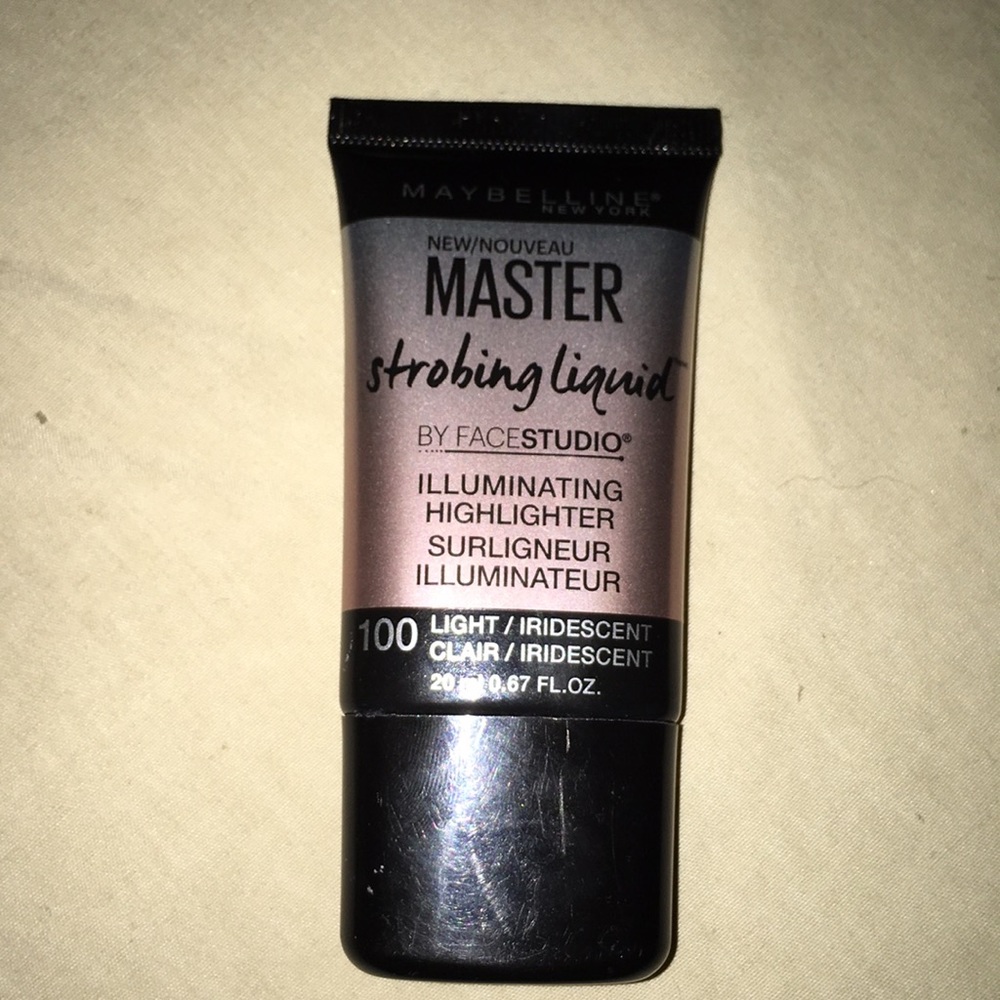 Liquid highlighter